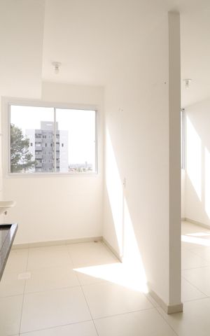 Apartamento para alugar com 47m², 2 quartos e 1 vagaCozinha