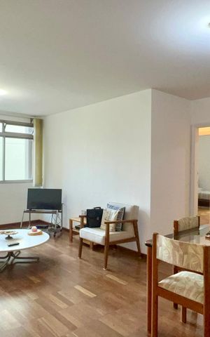 Apartamento à venda com 120m², 2 quartos e 1 vaga Apartamento à venda com 120m², 2 quartos e 1 vagaSala de Jantar