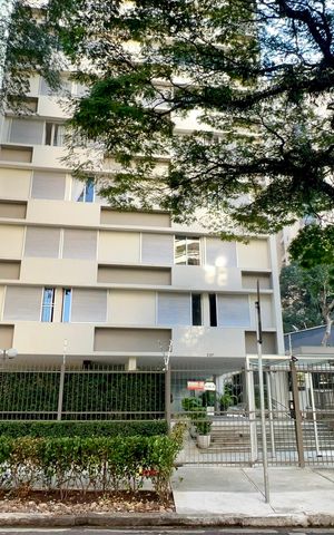 Apartamento à venda com 120m², 2 quartos e 1 vaga Apartamento à venda com 120m², 2 quartos e 1 vagaFachada