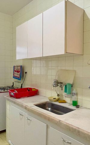 Apartamento à venda com 120m², 2 quartos e 1 vaga Apartamento à venda com 120m², 2 quartos e 1 vagaCozinha