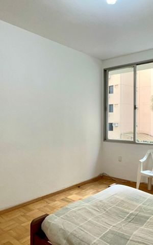 Apartamento à venda com 120m², 2 quartos e 1 vaga Apartamento à venda com 120m², 2 quartos e 1 vagaQuarto 1