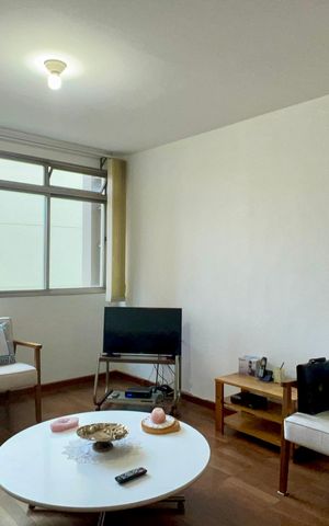 Apartamento à venda com 120m², 2 quartos e 1 vaga Apartamento à venda com 120m², 2 quartos e 1 vagaSala