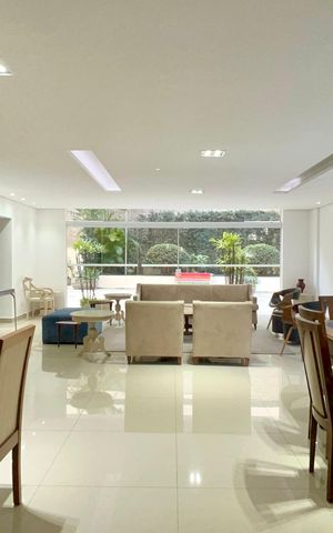 Apartamento à venda com 120m², 2 quartos e 1 vaga Apartamento à venda com 120m², 2 quartos e 1 vagaSalão de Festas