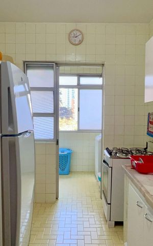 Apartamento à venda com 120m², 2 quartos e 1 vaga Apartamento à venda com 120m², 2 quartos e 1 vagaCozinha