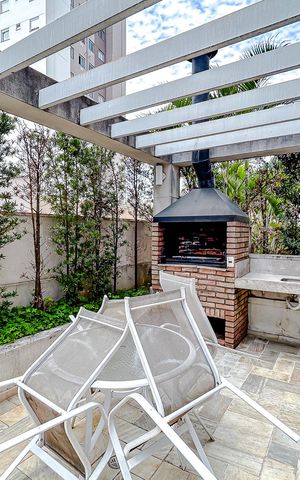 Apartamento à venda com 69m², 2 quartos e 1 vagaÁrea comum - Churrasqueira