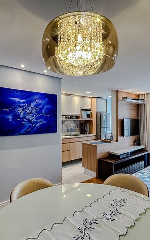 Apartamento à venda com 69m², 2 quartos e 1 vagaSala