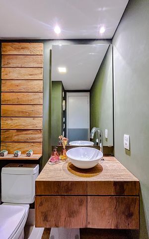 Apartamento à venda com 69m², 2 quartos e 1 vagaBanheiro