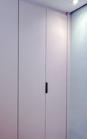 Apartamento à venda com 69m², 2 quartos e 1 vagaQuarto 2