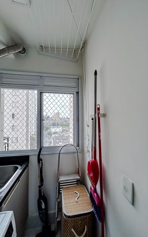 Apartamento à venda com 69m², 2 quartos e 1 vagaÁrea de Serviço