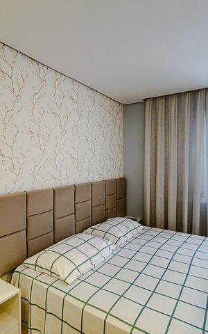 Apartamento à venda com 69m², 2 quartos e 1 vagaQuarto 1 - Suíte