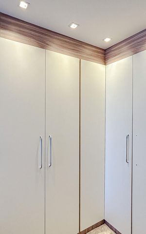 Apartamento à venda com 69m², 2 quartos e 1 vagaQuarto 1 - Suíte