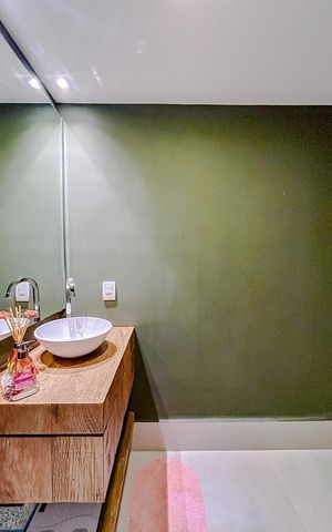 Apartamento à venda com 69m², 2 quartos e 1 vagaBanheiro