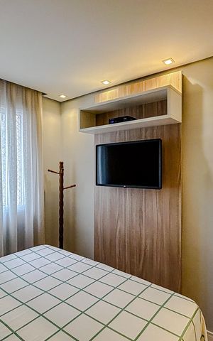 Apartamento à venda com 69m², 2 quartos e 1 vagaQuarto 1 - Suíte