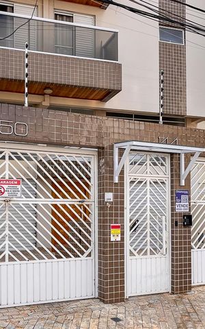 Apartamento à venda com 77m², 2 quartos e 1 vagaFachada + plaquinha