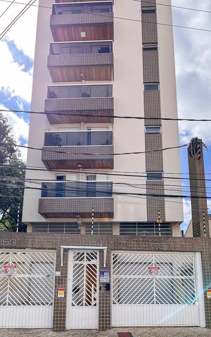 Apartamento à venda com 77m², 2 quartos e 1 vagaFachada + plaquinha