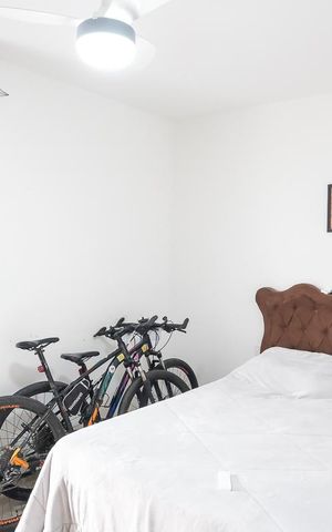 Apartamento à venda com 77m², 2 quartos e 1 vagaSuíte