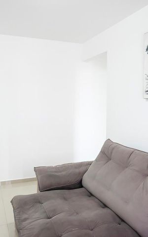 Apartamento à venda com 77m², 2 quartos e 1 vagaSala