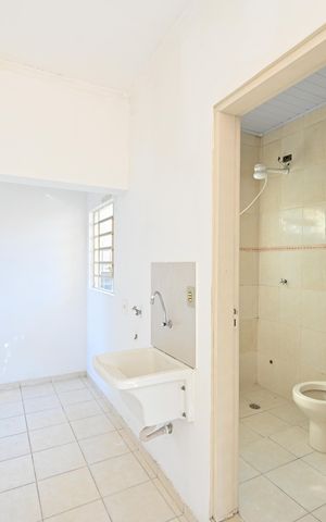 Casa para alugar com 150m², 3 quartos e 2 vagasLavanderia