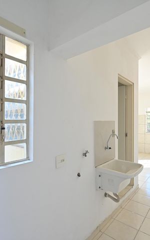 Casa para alugar com 150m², 3 quartos e 2 vagasLavanderia