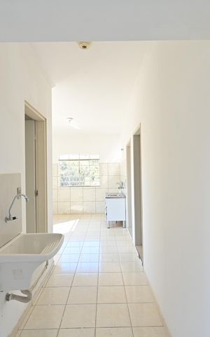 Casa para alugar com 150m², 3 quartos e 2 vagasLavanderia
