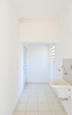 Casa para alugar com 150m², 3 quartos e 2 vagasLavanderia
