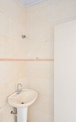 Casa para alugar com 150m², 3 quartos e 2 vagasBanheiro de Serviço 
