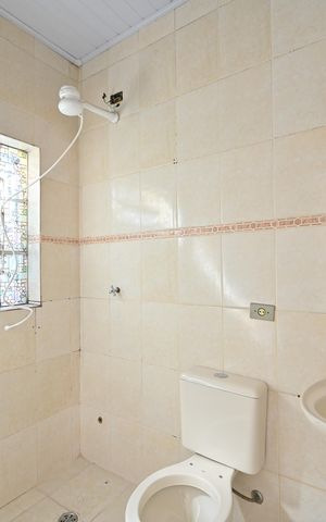 Casa para alugar com 150m², 3 quartos e 2 vagasBanheiro de Serviço 