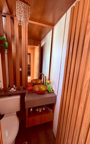 Apartamento para alugar com 180m², 3 quartos e 2 vagas Apartamento para alugar com 180m², 3 quartos e 2 vagasBanheiro