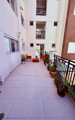 Apartamento para alugar com 180m², 3 quartos e 2 vagas Apartamento para alugar com 180m², 3 quartos e 2 vagasÁrea externa