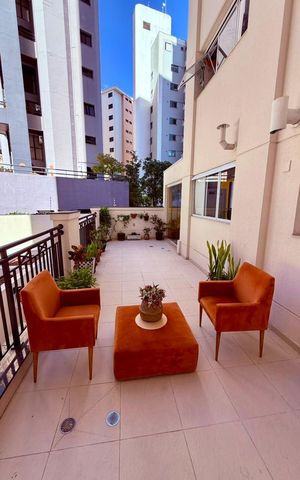 Apartamento para alugar com 180m², 3 quartos e 2 vagas Apartamento para alugar com 180m², 3 quartos e 2 vagasÁrea externa