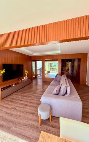 Apartamento para alugar com 180m², 3 quartos e 2 vagas Apartamento para alugar com 180m², 3 quartos e 2 vagasSala