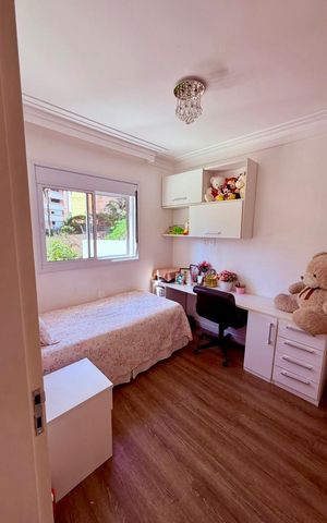 Apartamento para alugar com 180m², 3 quartos e 2 vagas Apartamento para alugar com 180m², 3 quartos e 2 vagasQuarto