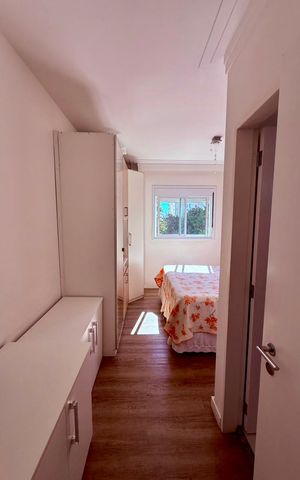 Apartamento para alugar com 180m², 3 quartos e 2 vagas Apartamento para alugar com 180m², 3 quartos e 2 vagasQuarto