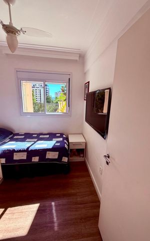 Apartamento para alugar com 180m², 3 quartos e 2 vagas Apartamento para alugar com 180m², 3 quartos e 2 vagasQuarto