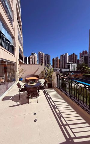 Apartamento para alugar com 180m², 3 quartos e 2 vagas Apartamento para alugar com 180m², 3 quartos e 2 vagasÁrea externa