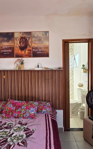 Casa de condomínio para alugar com 70m², 2 quartos e 1 vaga Casa de condomínio para alugar com 70m², 2 quartos e 1 vagaSuíte 1