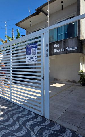 Casa de condomínio para alugar com 70m², 2 quartos e 1 vaga Casa de condomínio para alugar com 70m², 2 quartos e 1 vagaFachada