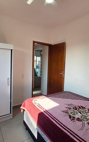 Casa de condomínio para alugar com 70m², 2 quartos e 1 vaga Casa de condomínio para alugar com 70m², 2 quartos e 1 vagaSuíte 1
