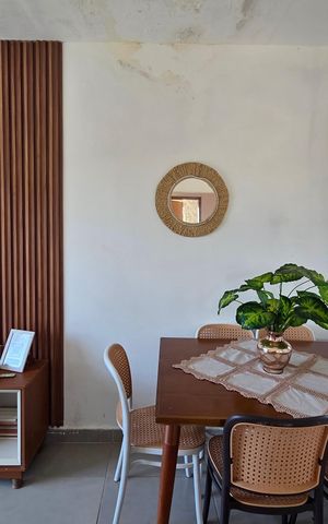 Casa de condomínio para alugar com 70m², 2 quartos e 1 vaga Casa de condomínio para alugar com 70m², 2 quartos e 1 vagaSala