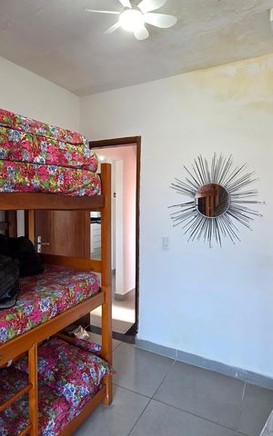 Casa de condomínio para alugar com 70m², 2 quartos e 1 vaga Casa de condomínio para alugar com 70m², 2 quartos e 1 vagaQuarto 2
