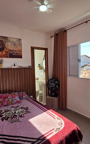 Casa de condomínio para alugar com 70m², 2 quartos e 1 vaga Casa de condomínio para alugar com 70m², 2 quartos e 1 vagaSuíte 1