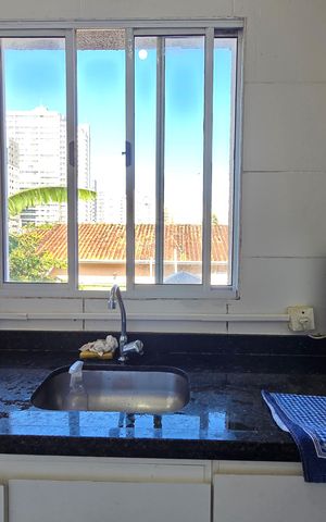 Casa de condomínio para alugar com 70m², 2 quartos e 1 vaga Casa de condomínio para alugar com 70m², 2 quartos e 1 vagaCozinha