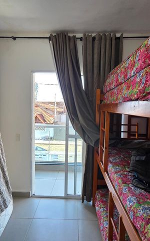 Casa de condomínio para alugar com 70m², 2 quartos e 1 vaga Casa de condomínio para alugar com 70m², 2 quartos e 1 vagaQuarto 2