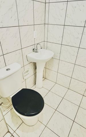 Apartamento para alugar com 55m², 2 quartos e 1 vaga Apartamento para alugar com 55m², 2 quartos e 1 vagaBanheiro