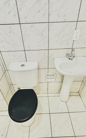Apartamento para alugar com 55m², 2 quartos e 1 vaga Apartamento para alugar com 55m², 2 quartos e 1 vagaBanheiro