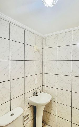 Apartamento para alugar com 55m², 2 quartos e 1 vaga Apartamento para alugar com 55m², 2 quartos e 1 vagaBanheiro