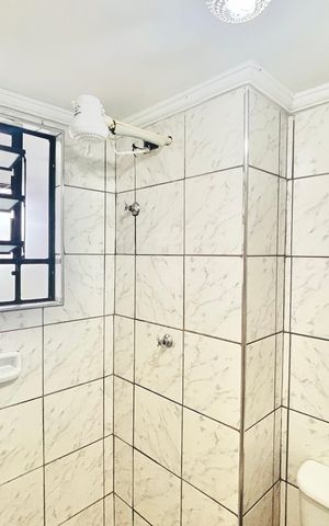 Apartamento para alugar com 55m², 2 quartos e 1 vaga Apartamento para alugar com 55m², 2 quartos e 1 vagaBanheiro