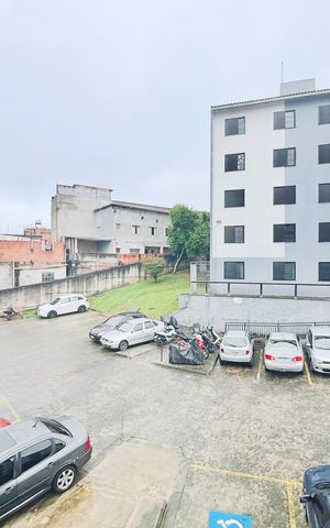 Apartamento para alugar com 55m², 2 quartos e 1 vaga Apartamento para alugar com 55m², 2 quartos e 1 vagaFachada