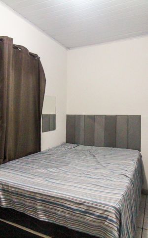 Casa para alugar com 30m², 1 quarto e sem vaga Casa para alugar com 30m², 1 quarto e sem vagaQuarto
