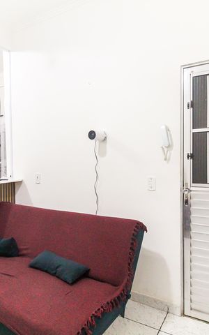 Casa para alugar com 30m², 1 quarto e sem vaga Casa para alugar com 30m², 1 quarto e sem vagaSala